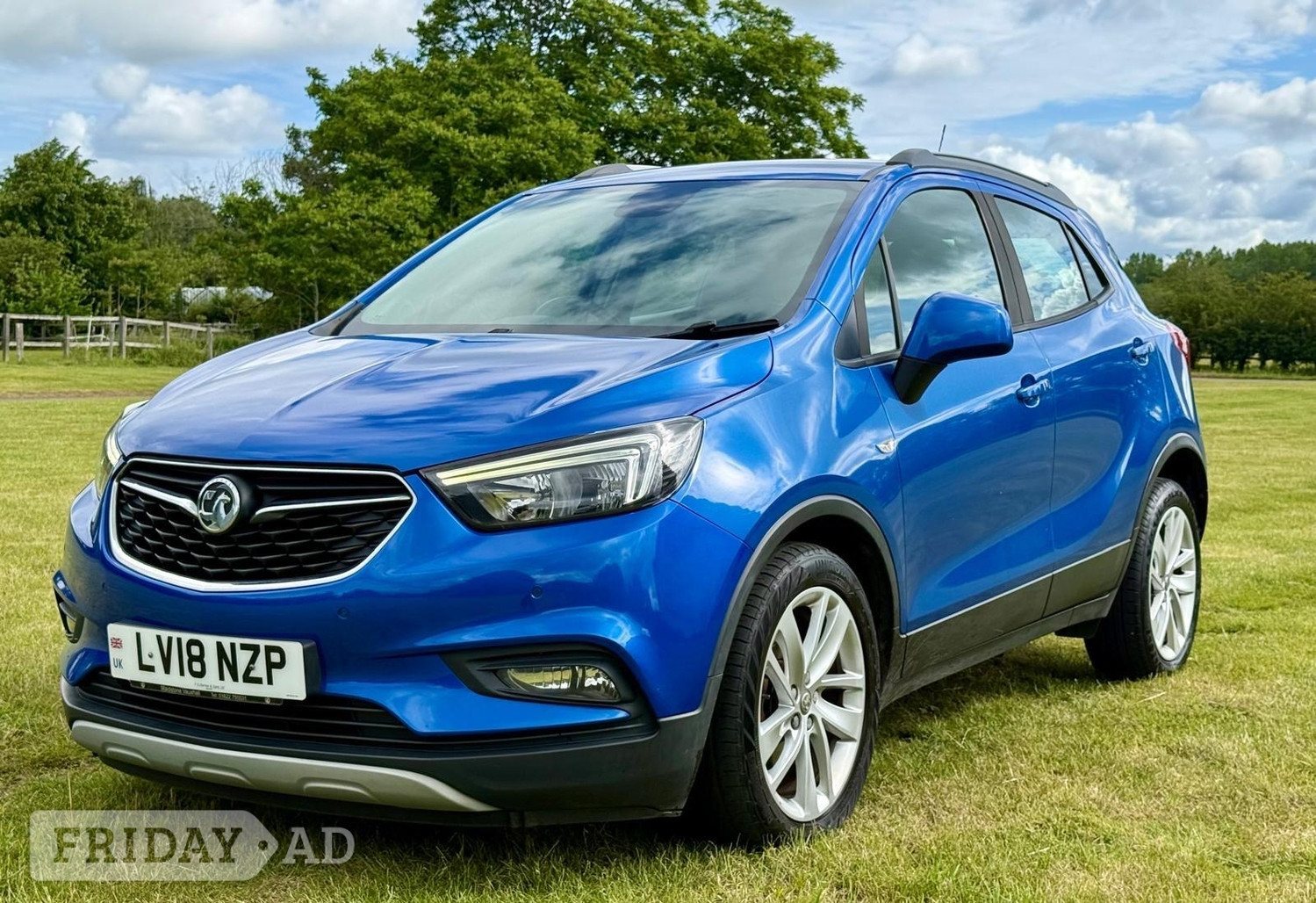 Vauxhall Mokka X Bedford