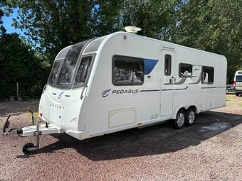 Bailey Pegasus 2017