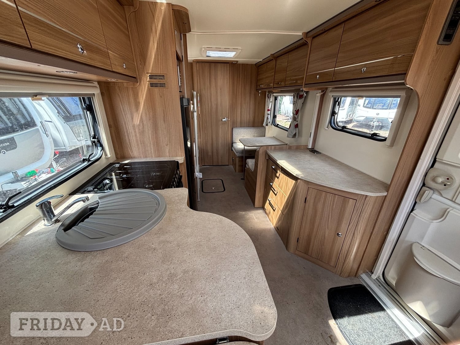 Bailey Pegasus 2017 - Motorhomes & Caravans