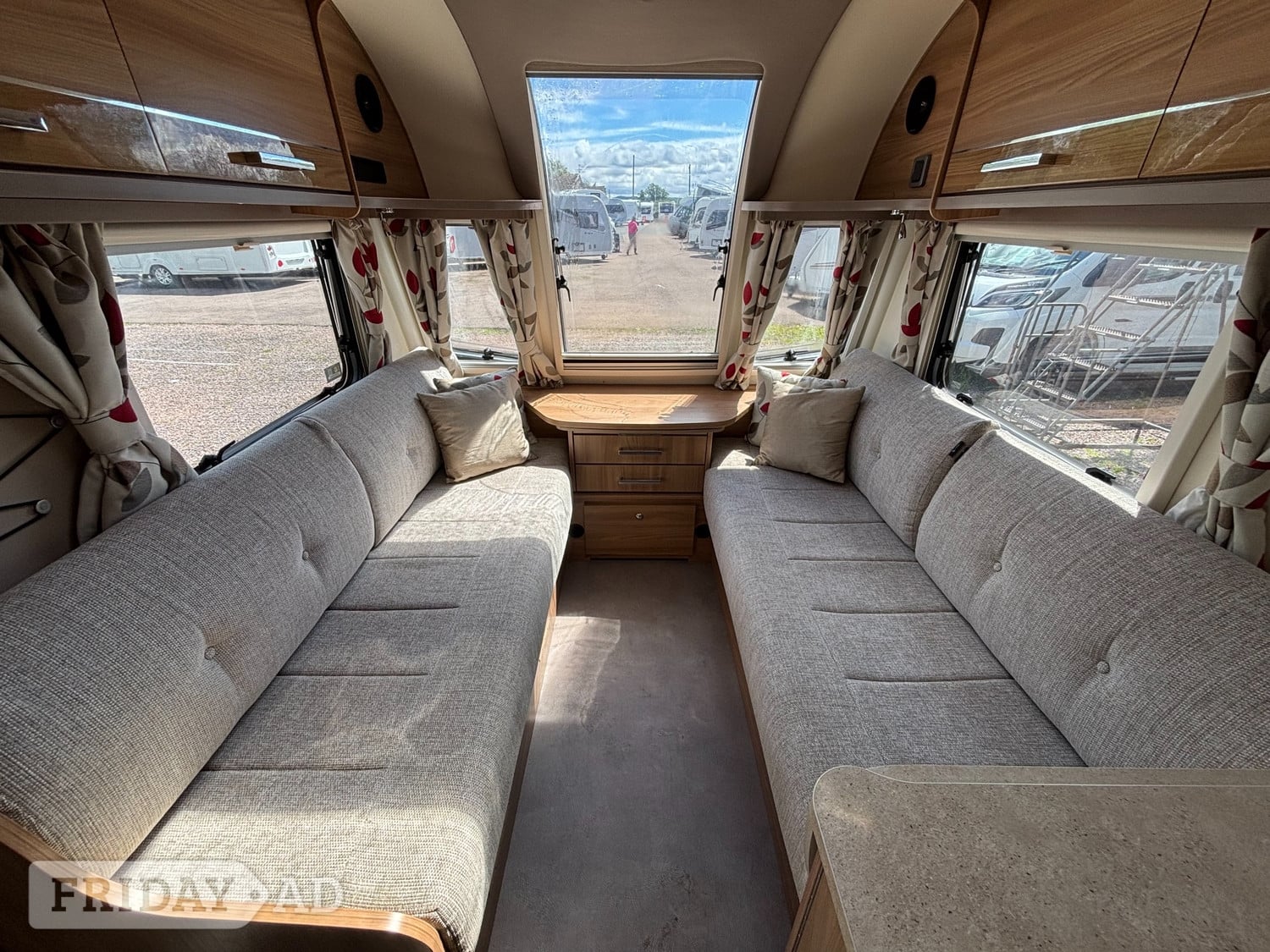 [ berth ]Bailey Pegasus