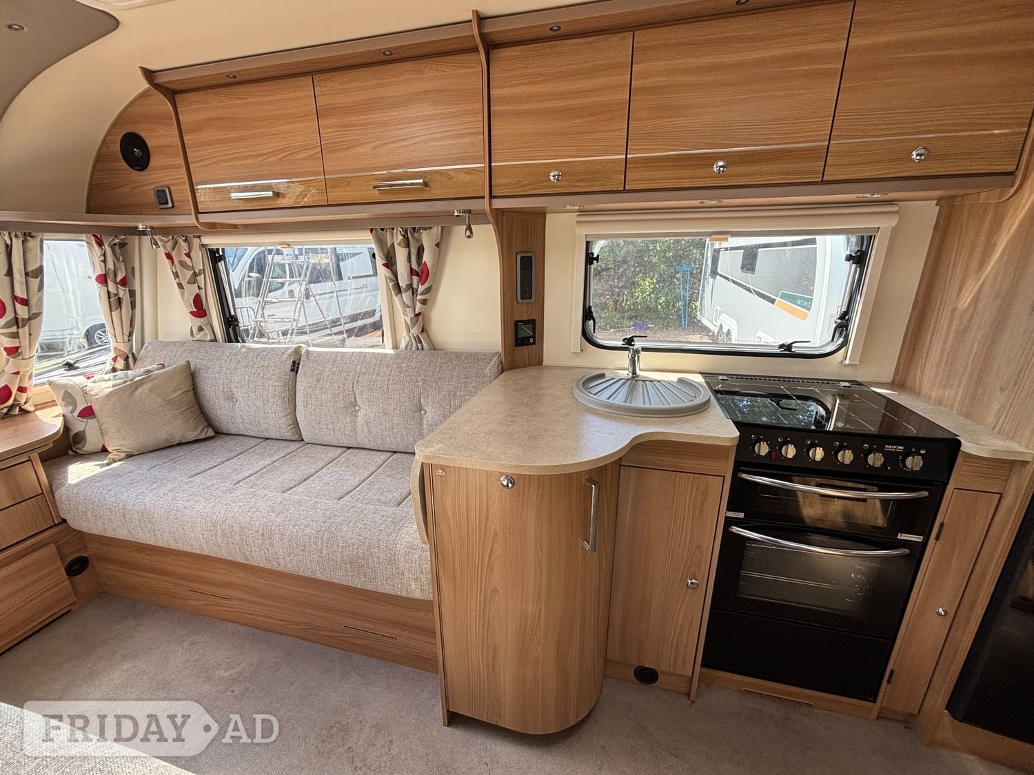 Bailey Pegasus 2017 - Motorhomes & Caravans in Gloucester