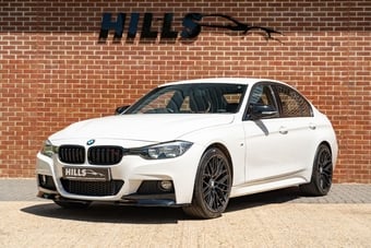 BMW 3 Series 2015