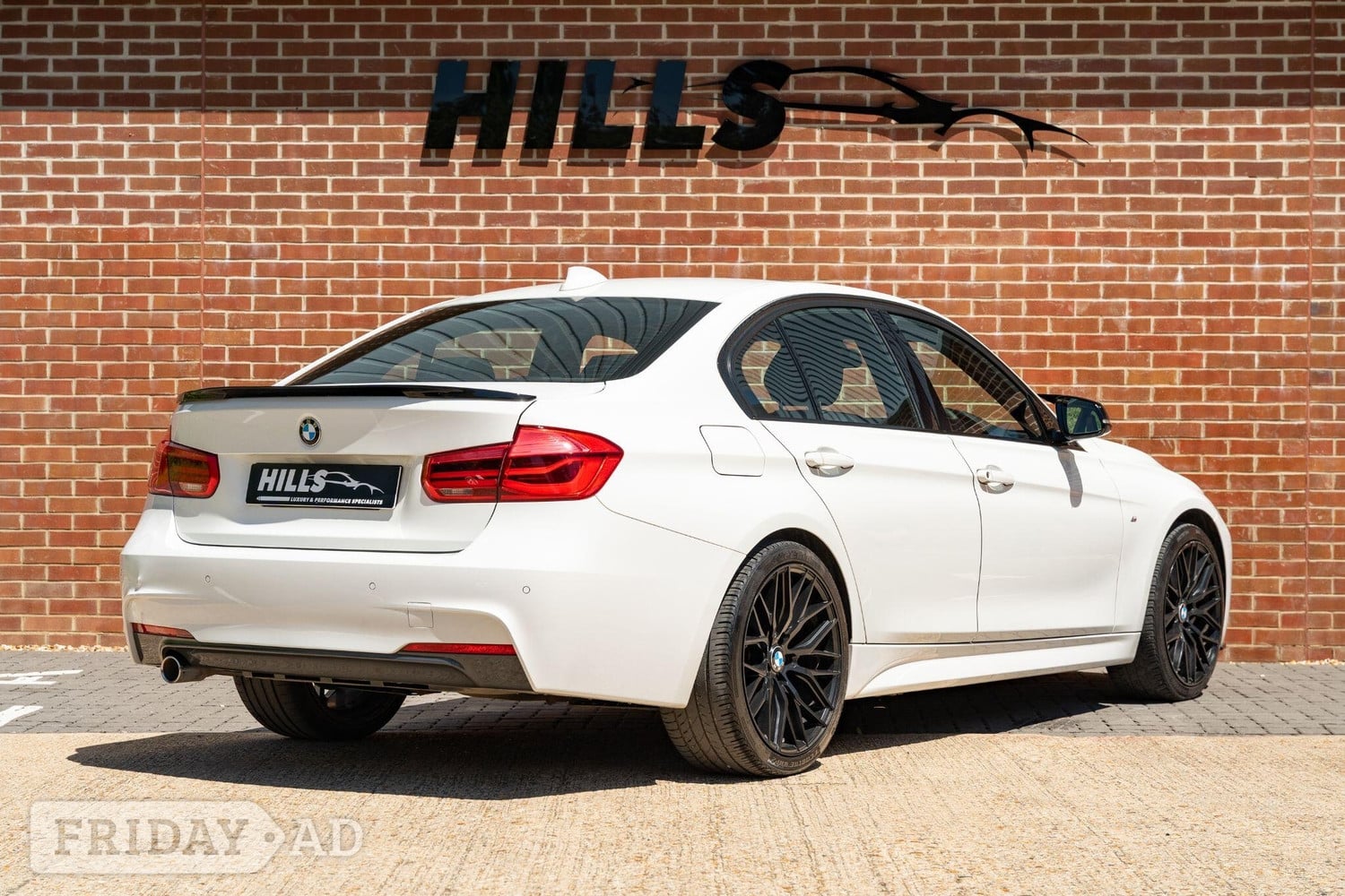 BMW 3 Series 2015 - Cars in Lymington