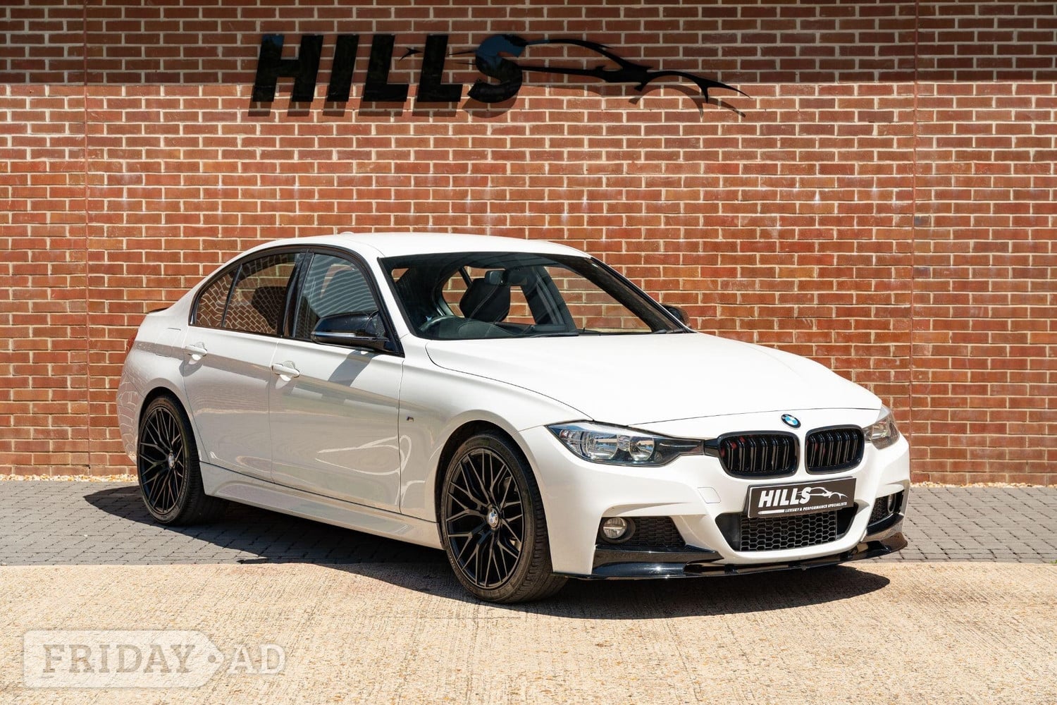 [ berth ]BMW 3 Series