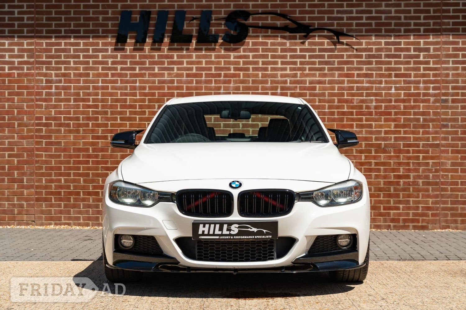 BMW 3 Series Lymington