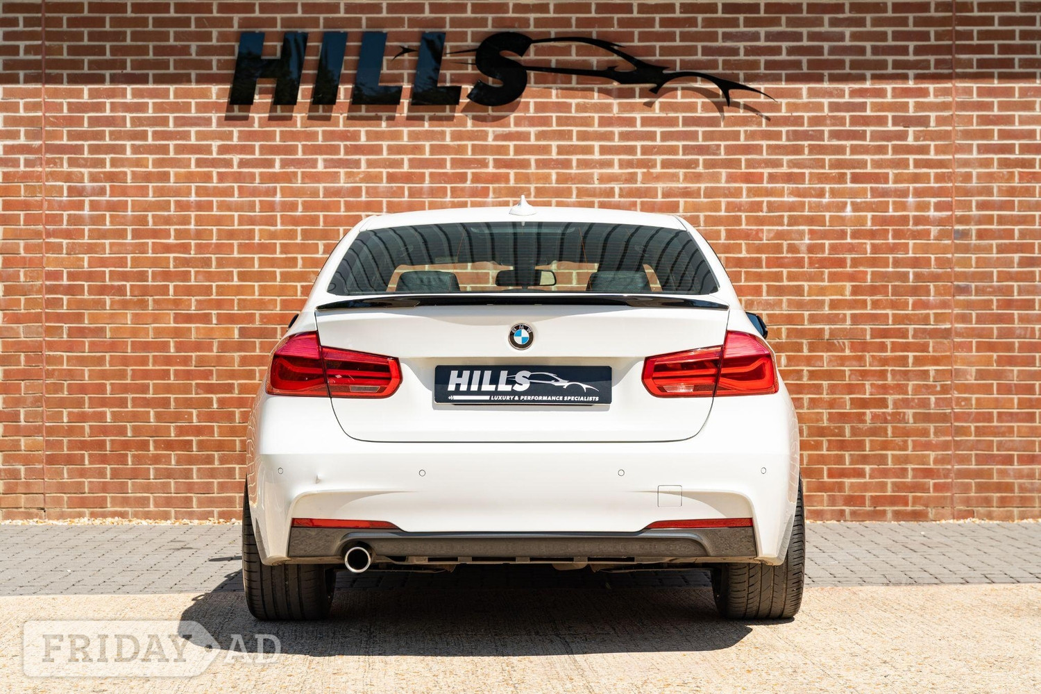 BMW 3 Series 2015 - Cars