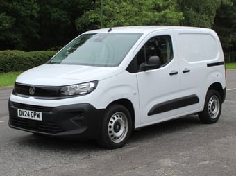 Vauxhall Combo 2024
