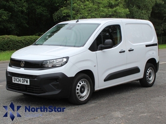 Vauxhall Combo 2024