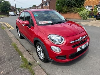 Fiat 500X 2016