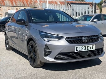 Vauxhall Corsa 2023