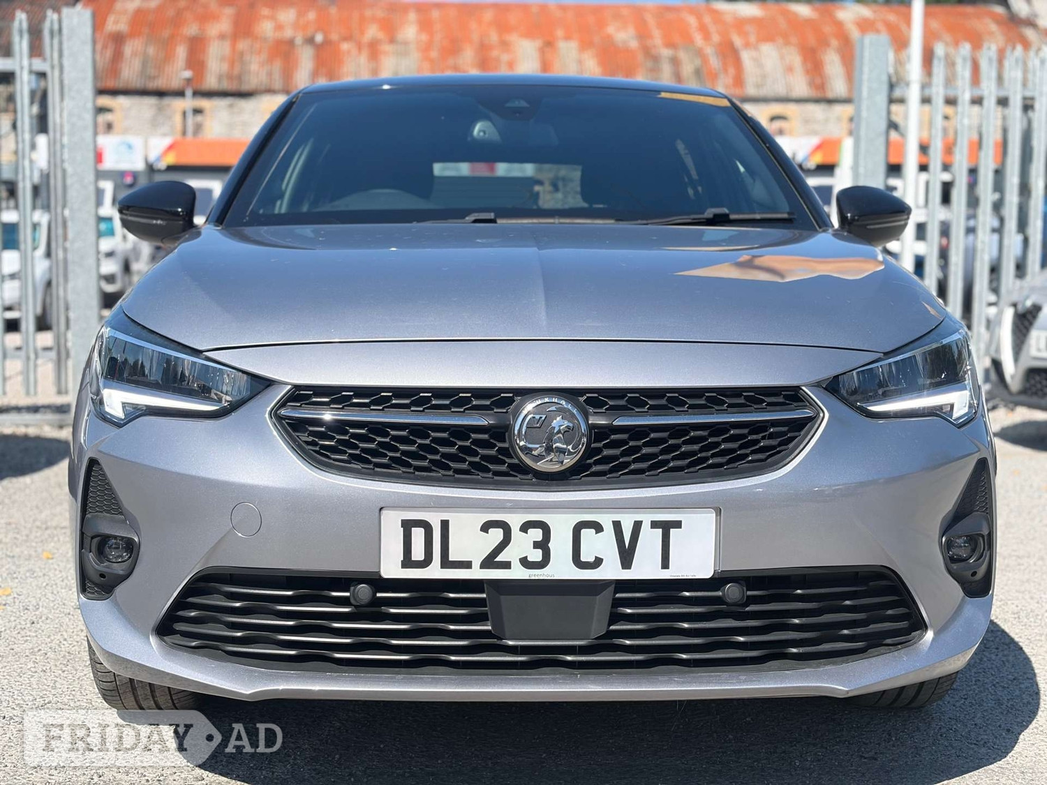 Vauxhall Corsa Plymouth