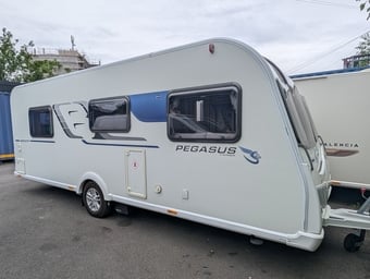 Bailey Pegasus Brindisi/4 2017