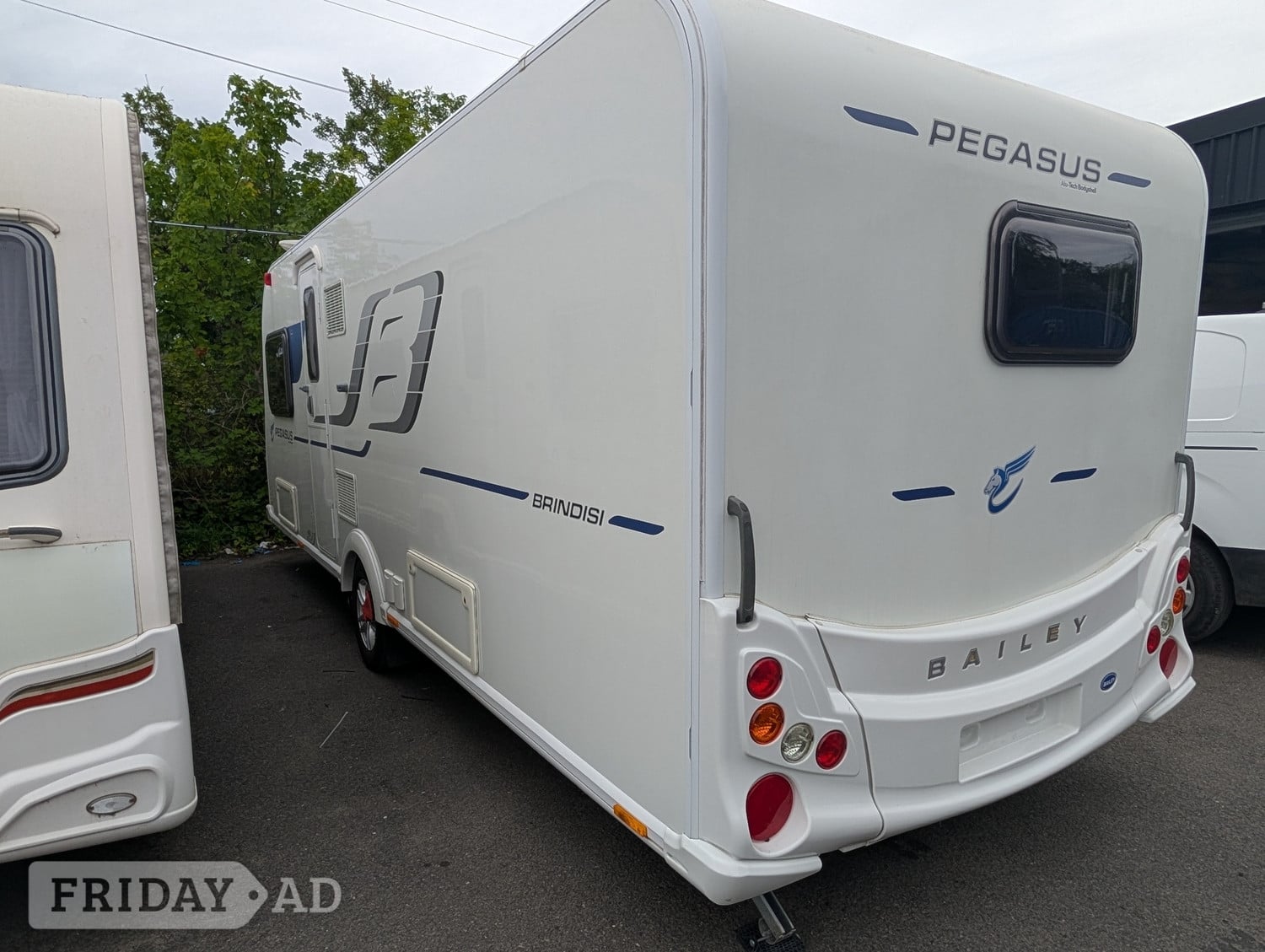 [ berth ]Bailey Pegasus Brindisi/4