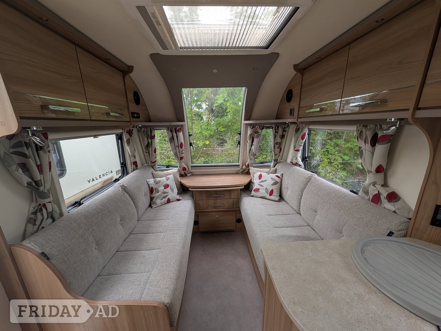 Bailey Pegasus Brindisi/4 2017 - Motorhomes & Caravans