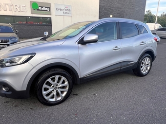 Renault Kadjar 2018