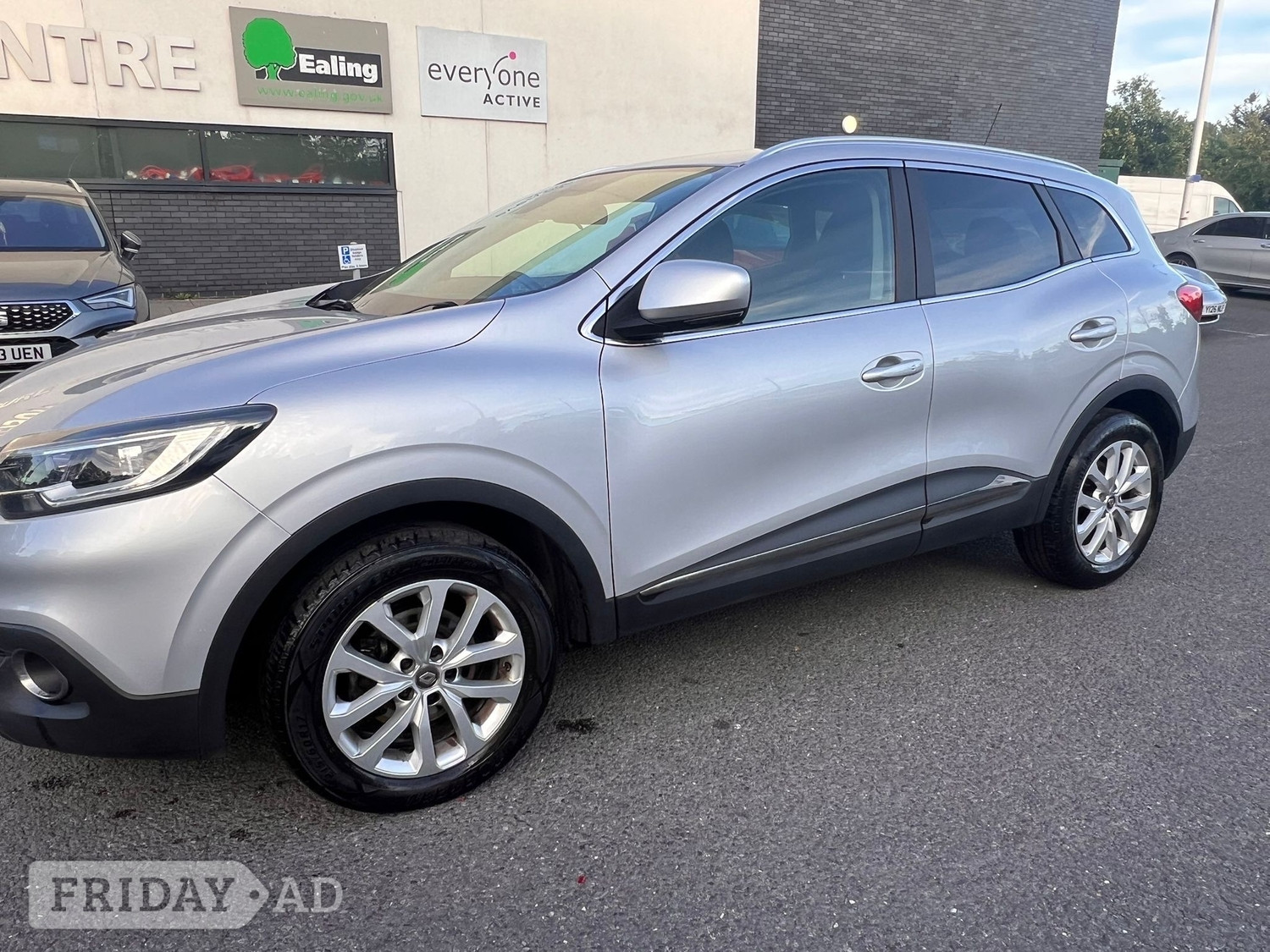 Renault Kadjar 2018 in Acton
