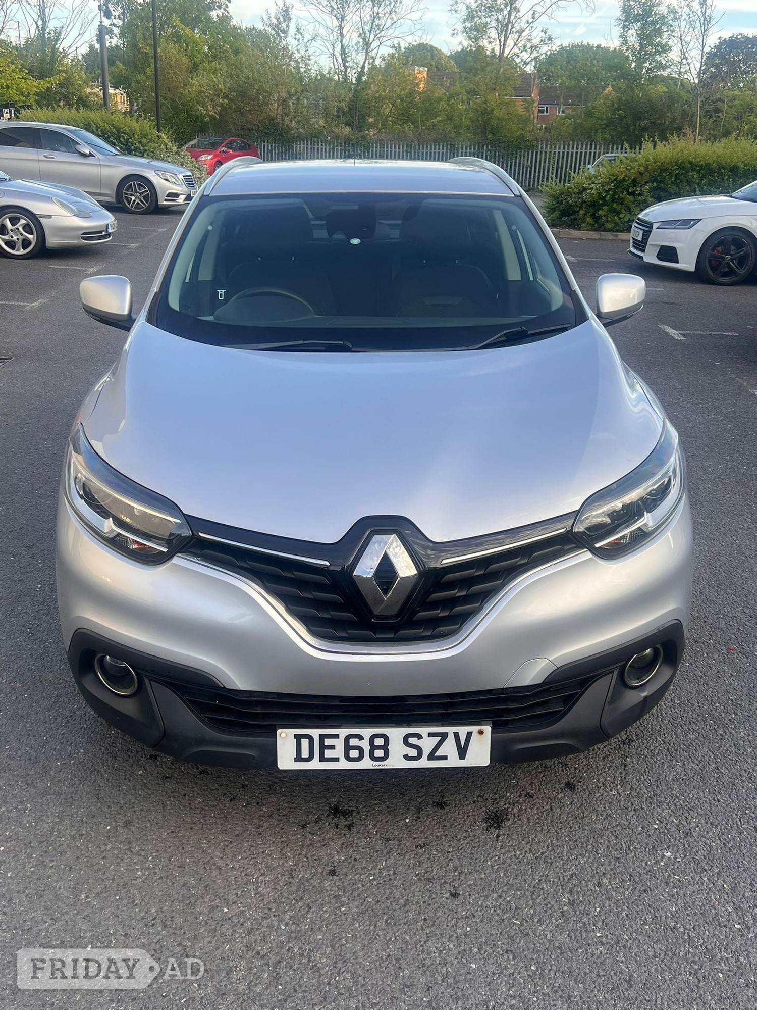 Renault Kadjar Acton