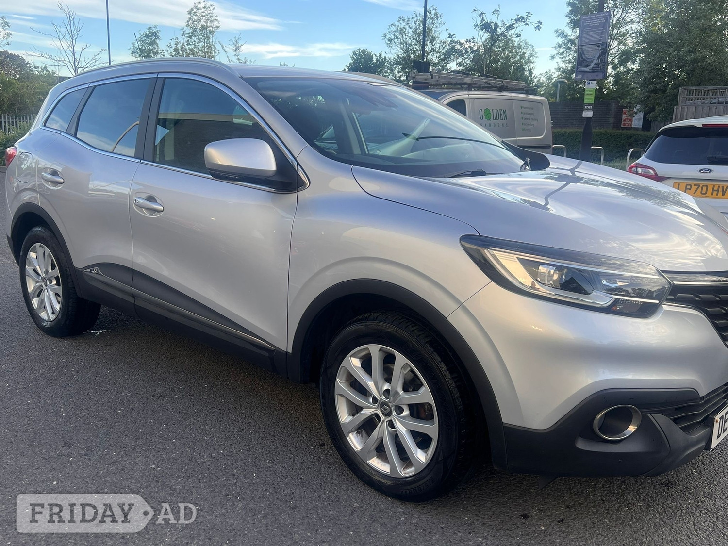 Renault Kadjar 2018 - Cars in Acton