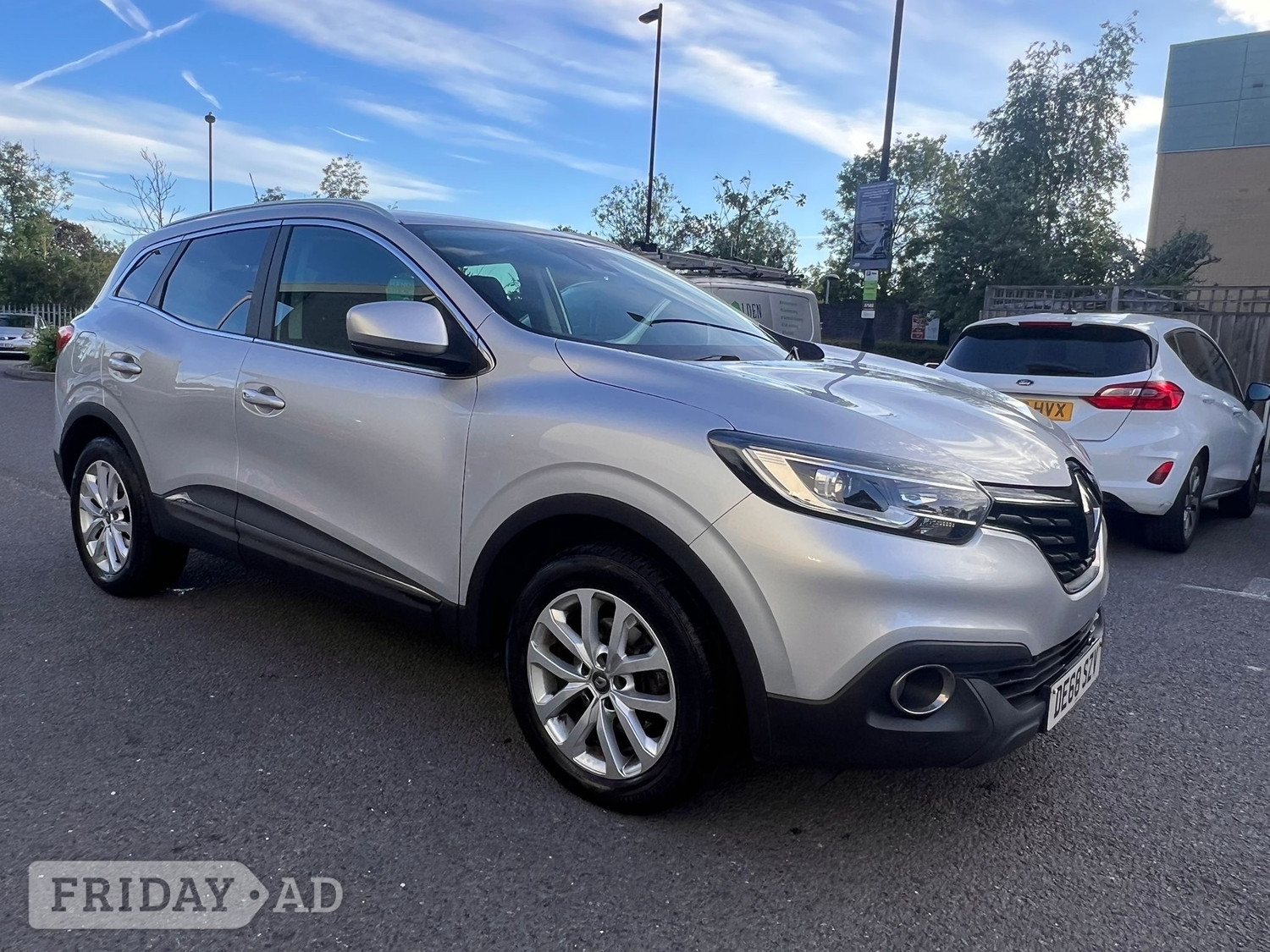 Renault Kadjar 2018 - Cars
