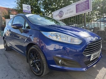 Ford Fiesta 2014