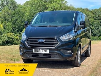 Ford Transit Custom 2019