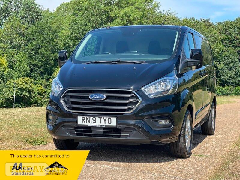 Ford Transit Custom 2019 in Hemel Hempstead