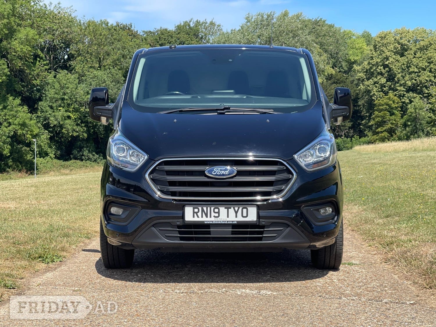 Ford Transit Custom Hemel Hempstead