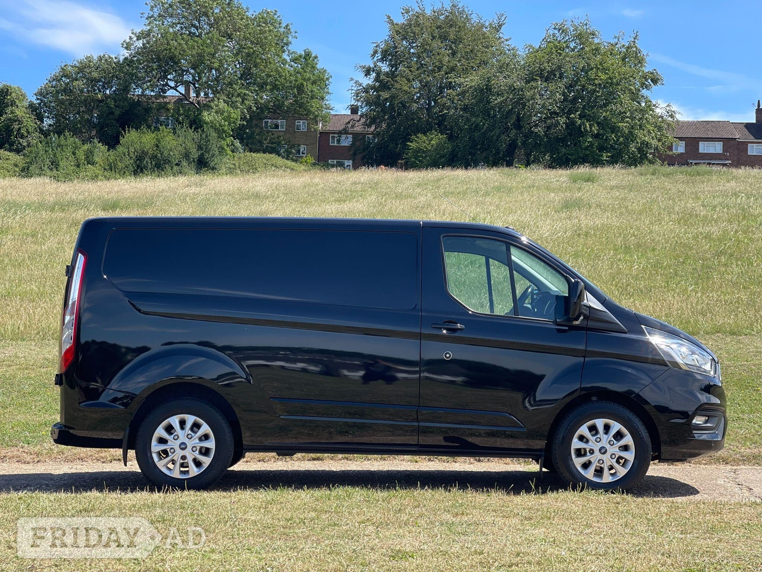 Ford Transit Custom 2019 - Vans & Commercial Vehicles in Hemel Hempstead