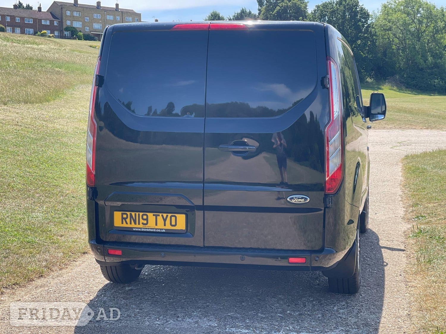 Ford Transit Custom 2019 - Vans & Commercial Vehicles