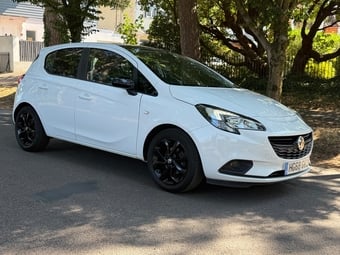 Vauxhall Corsa 2019