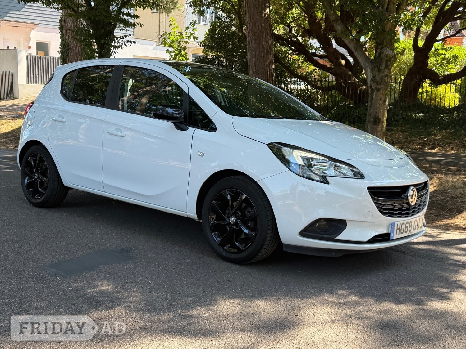 Vauxhall Corsa 2019 in Bournemouth