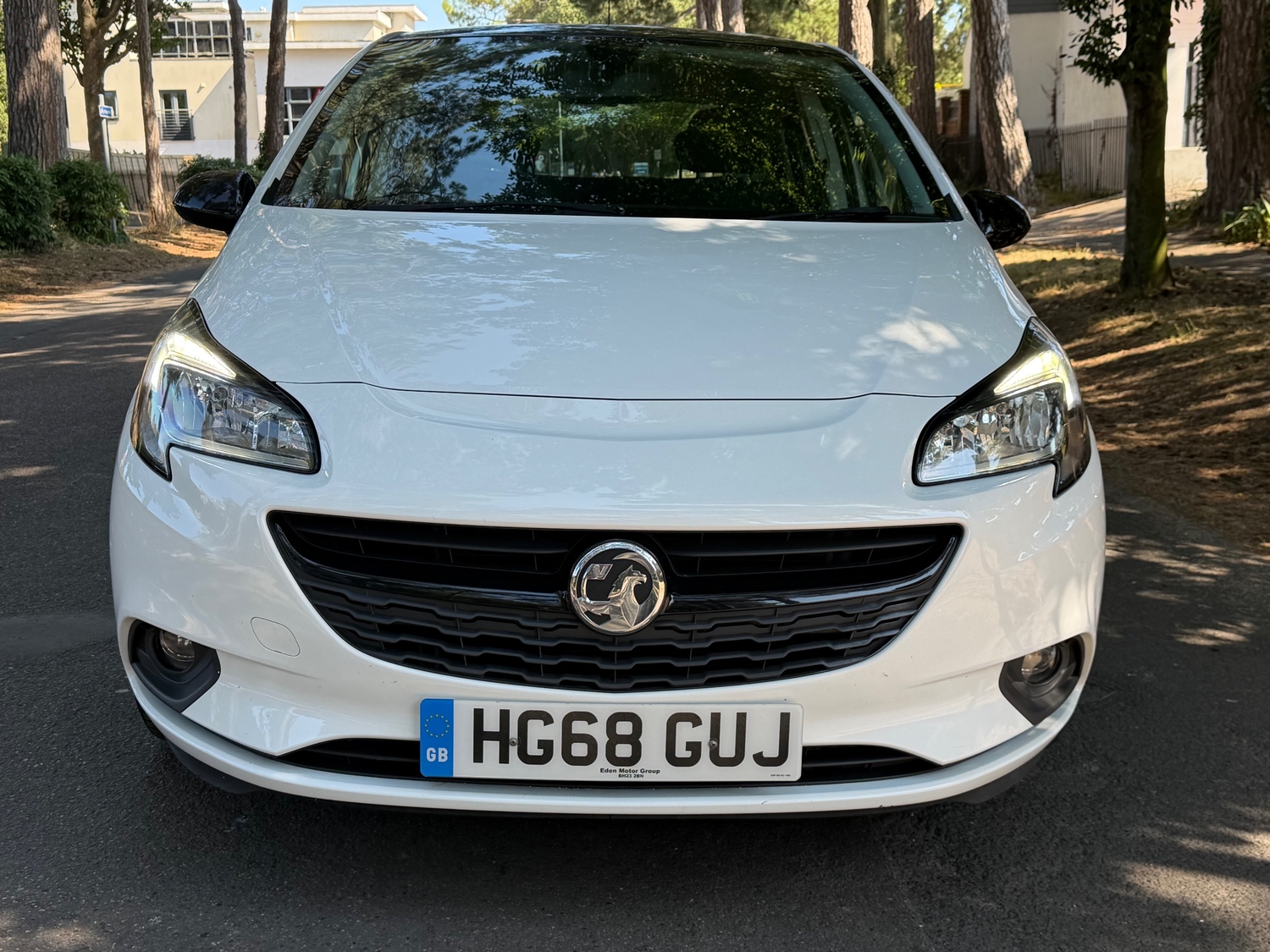 Vauxhall Corsa Bournemouth