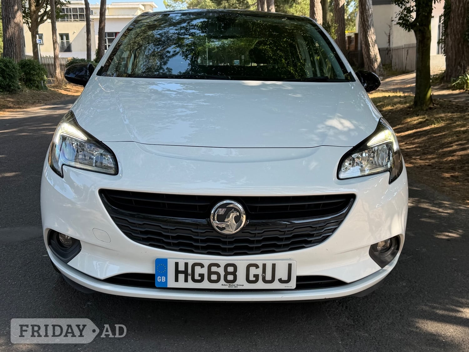Vauxhall Corsa Bournemouth