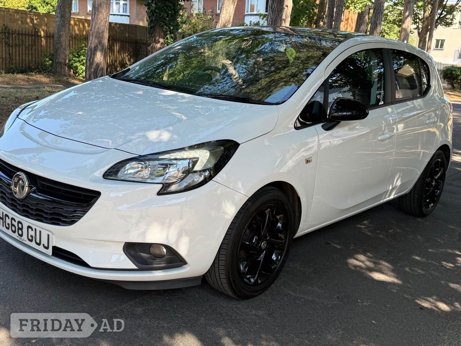 Vauxhall Corsa 2019 - Cars