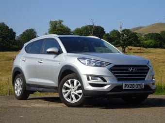 Hyundai Tucson 2020