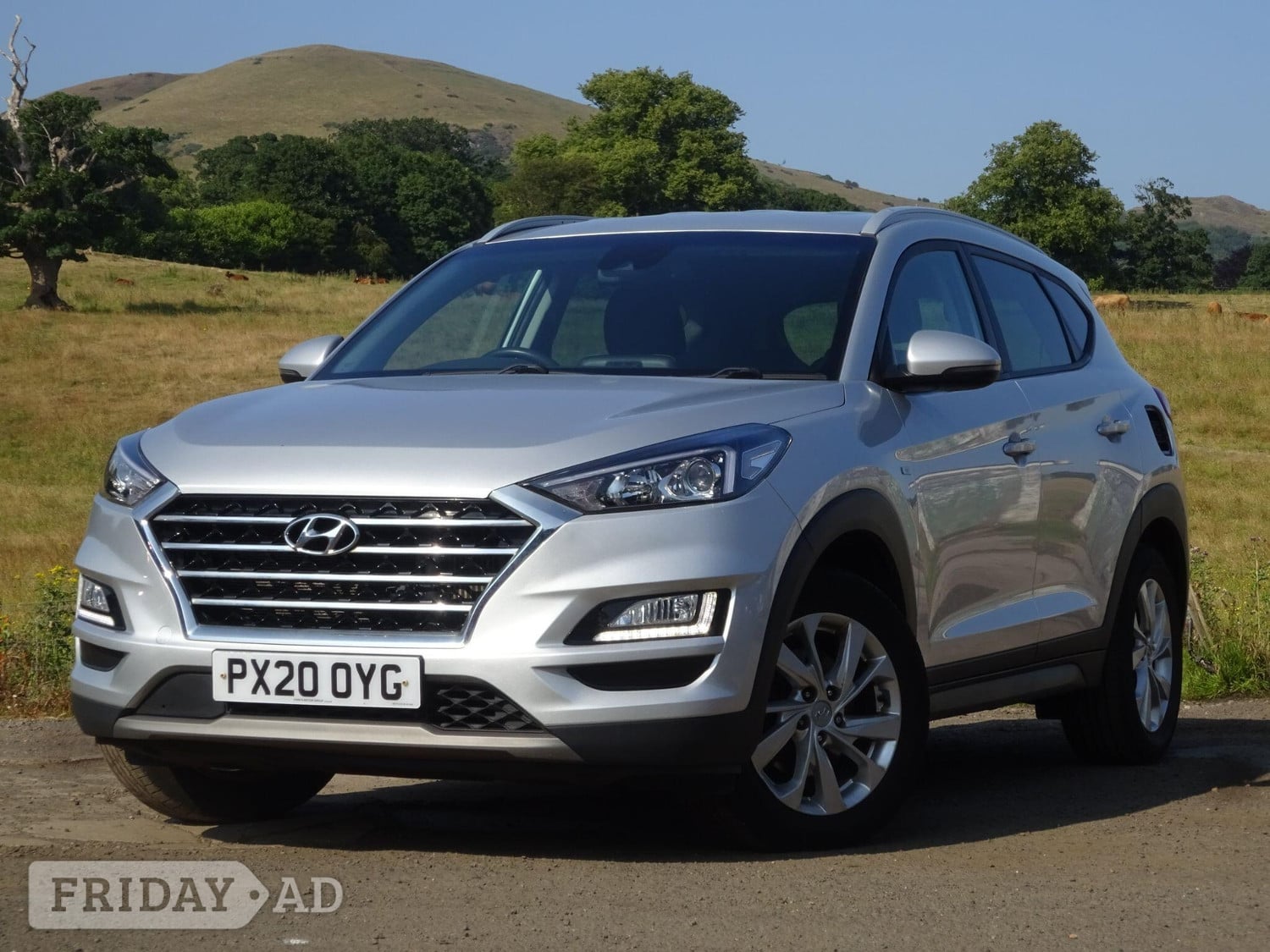 Hyundai Tucson Leven