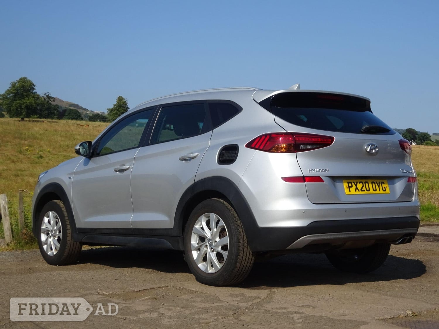 [ berth ]Hyundai Tucson