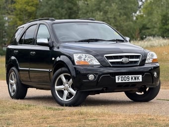 Kia Sorento 2009