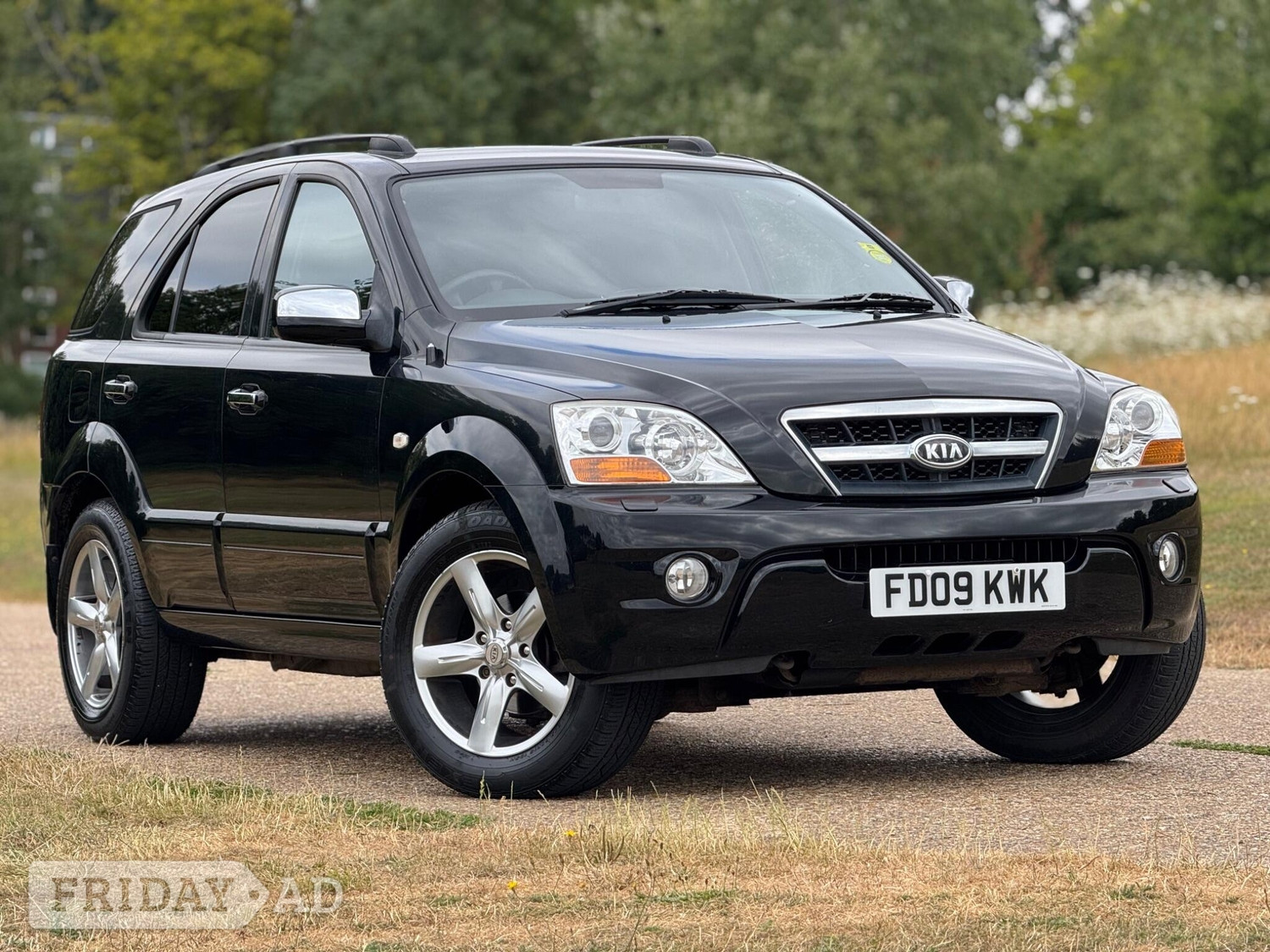 Kia Sorento 2009 in Hemel Hempstead