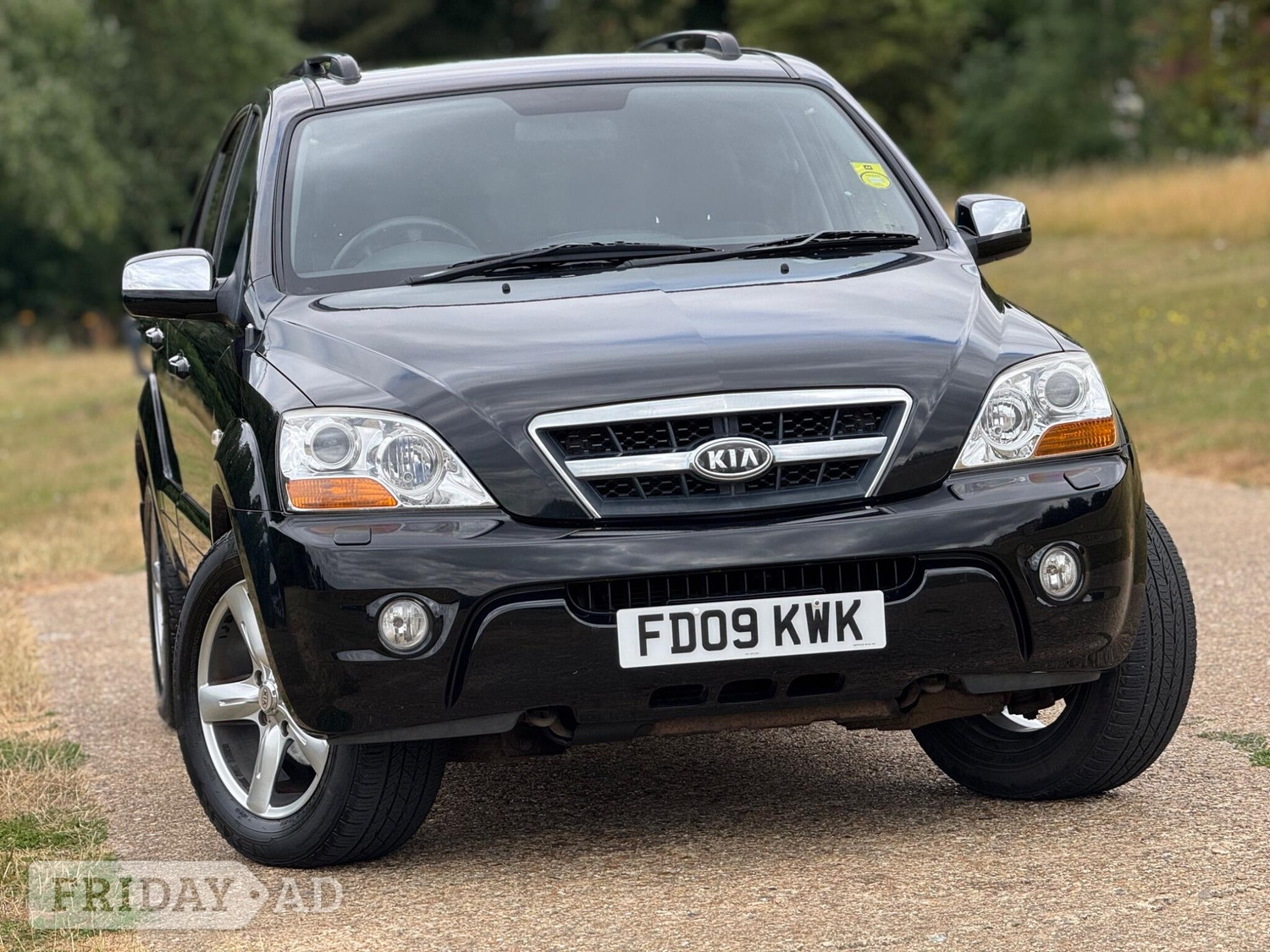 Kia Sorento Hemel Hempstead