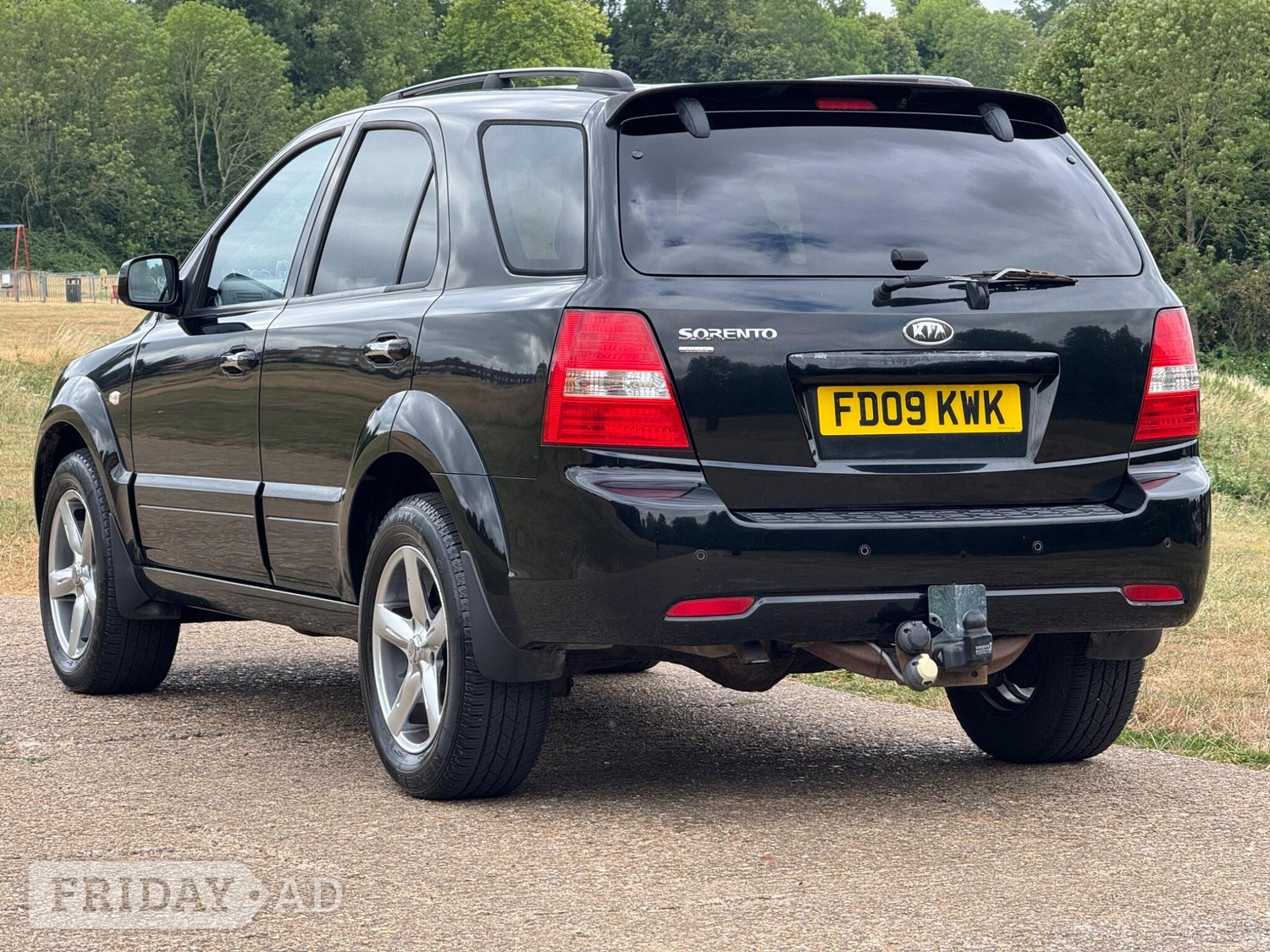 Kia Sorento 2009 - Cars in Hemel Hempstead