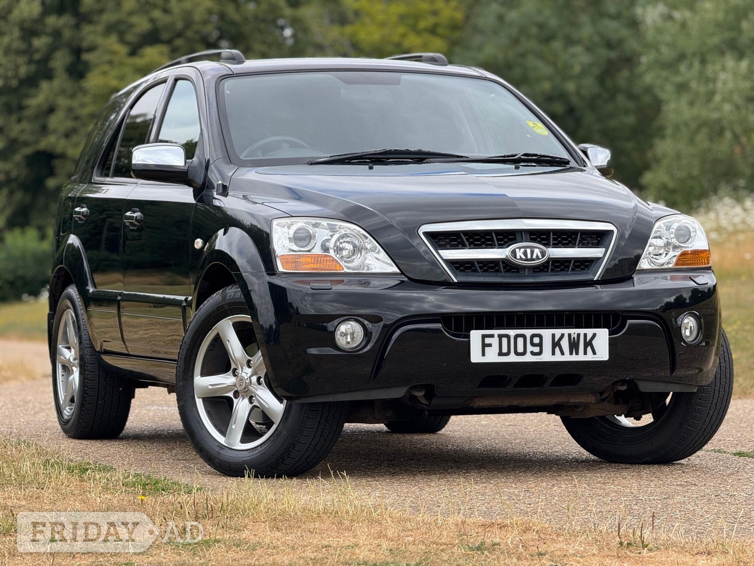 Kia Sorento 2009 - Cars