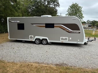 Elddis Crusader Borealis 2021