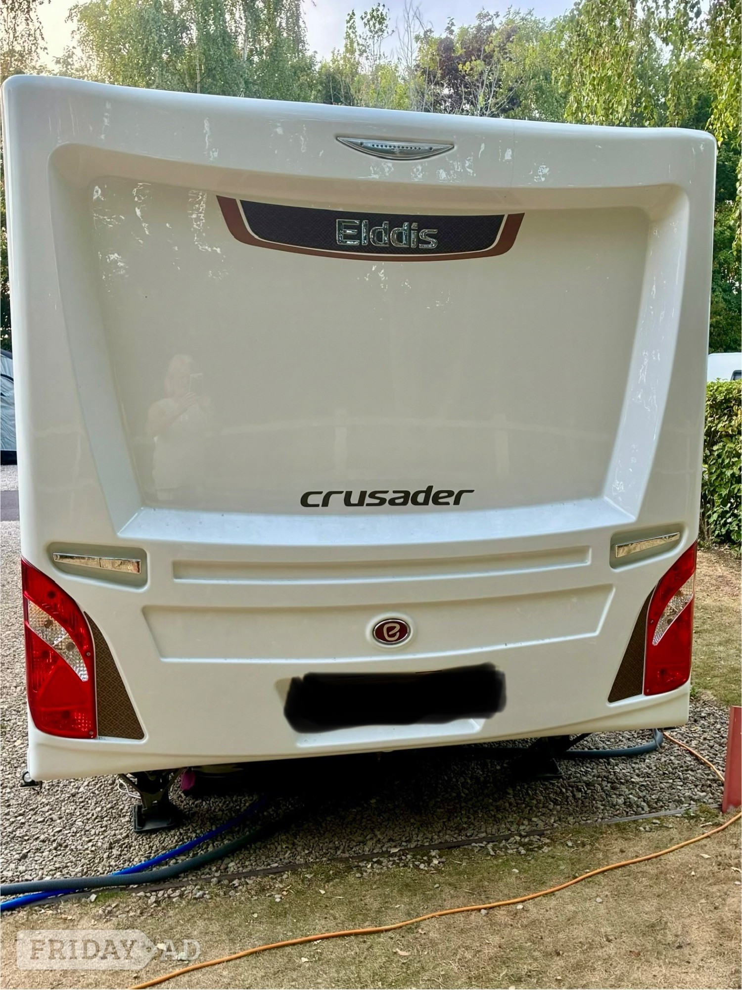 [ berth ]Elddis Crusader Borealis