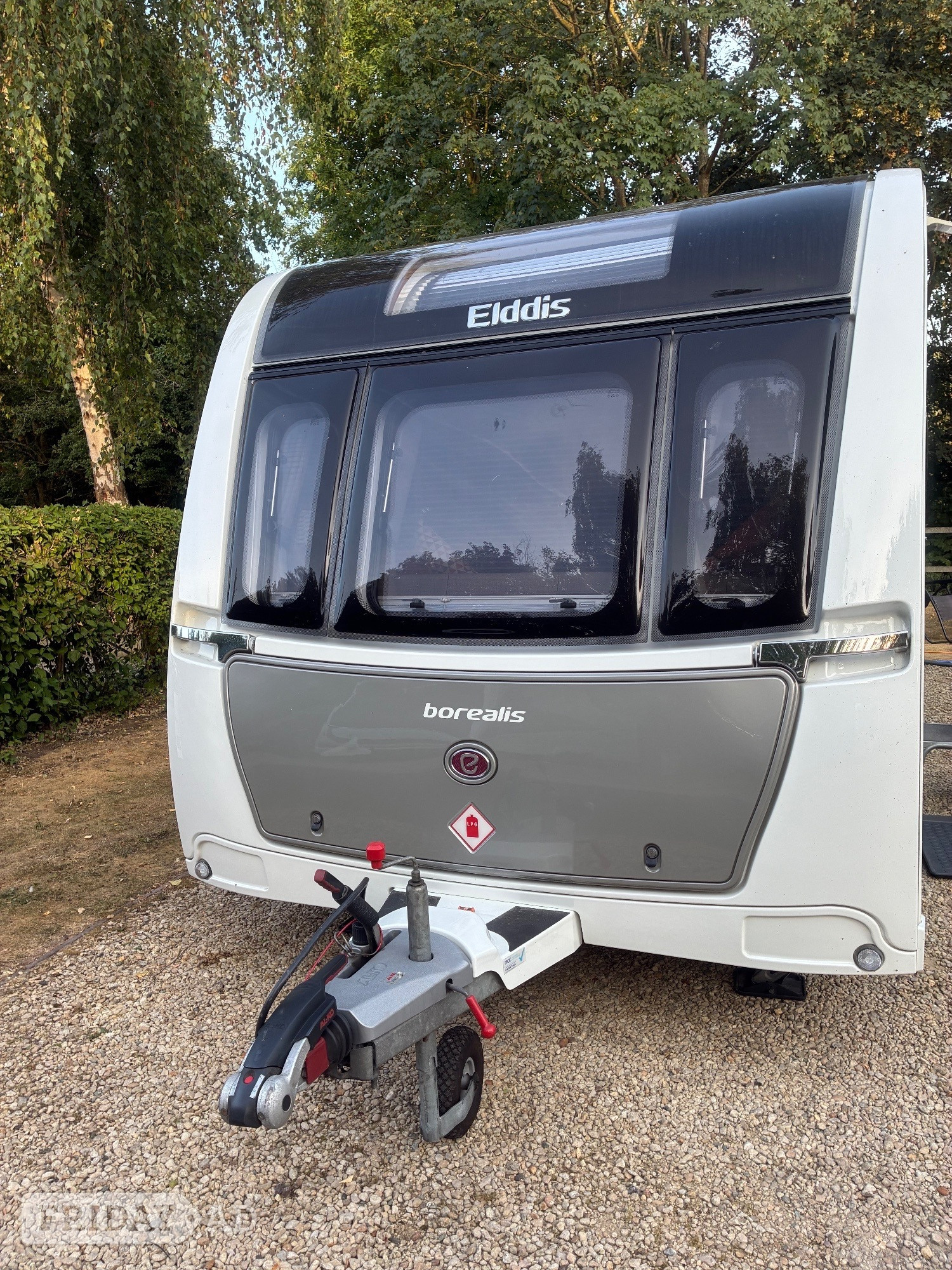 Elddis Crusader Borealis 2021 - Motorhomes & Caravans in Cheltenham