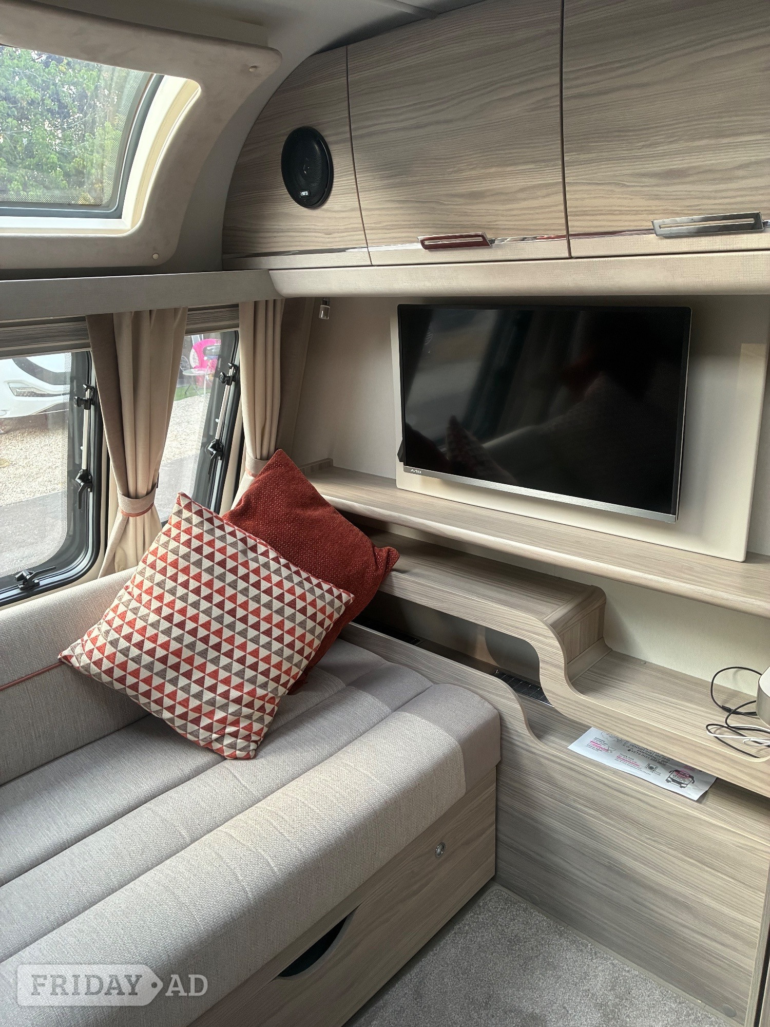 Elddis Crusader Borealis 2021 - Motorhomes & Caravans