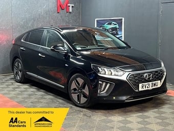 Hyundai Ioniq 2021