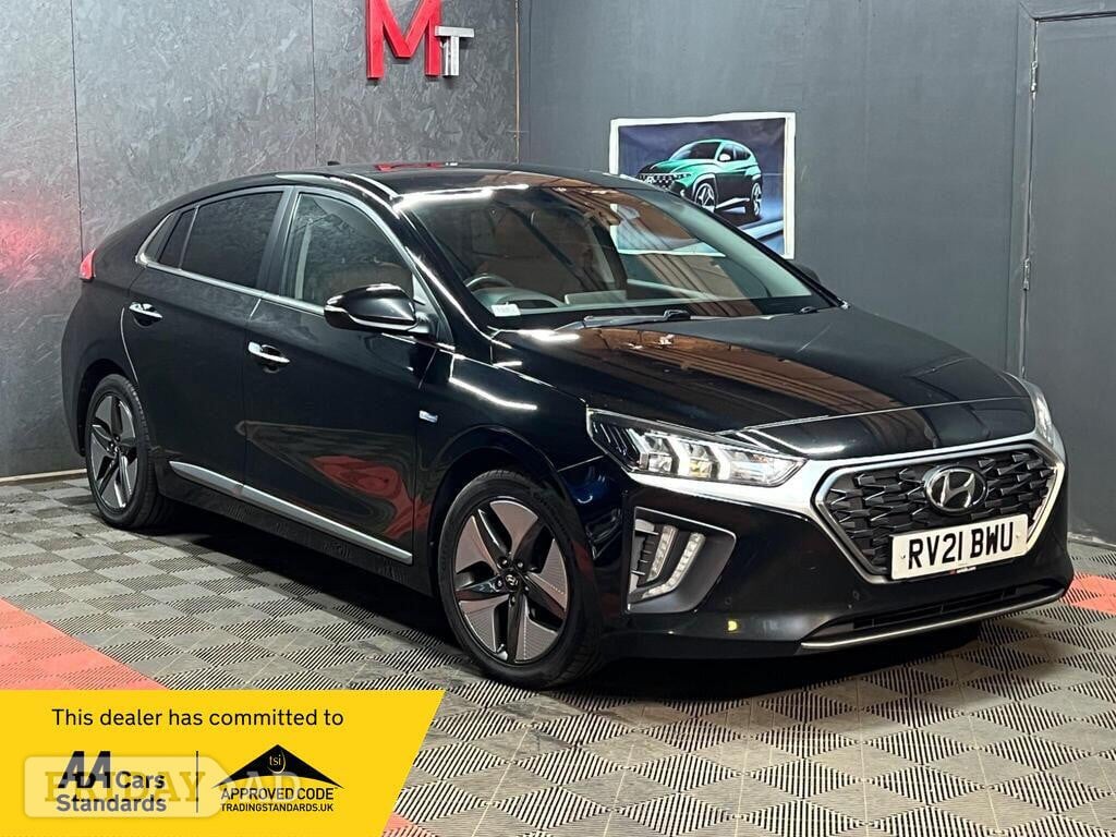 Hyundai Ioniq 2021 in Halifax