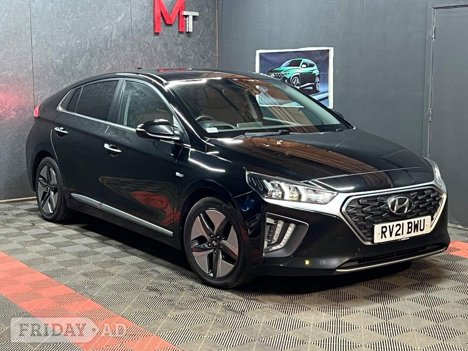 Hyundai Ioniq Halifax