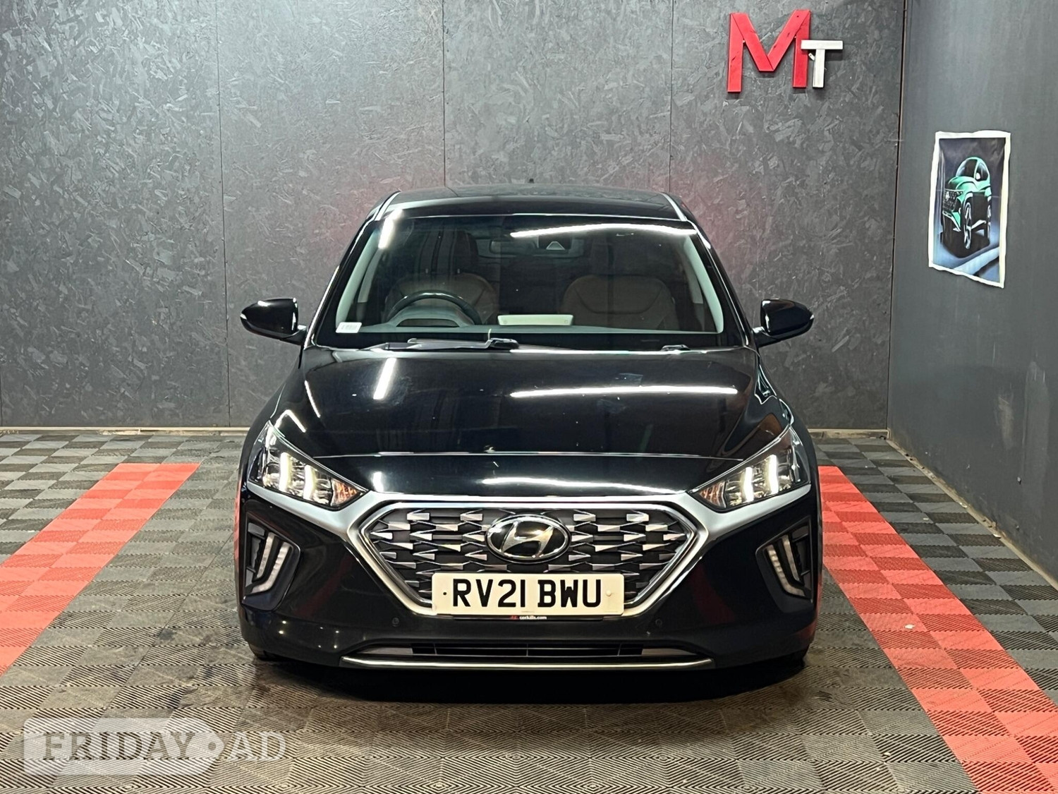 [ berth ]Hyundai Ioniq